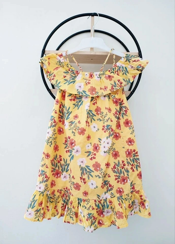 3 ans robe été